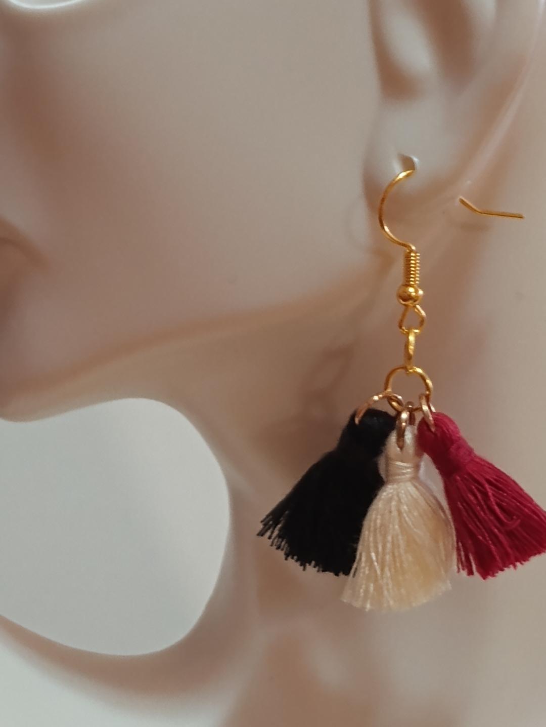 Tassel Earring