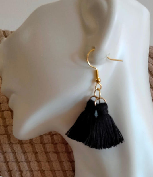 Tassel Earrings